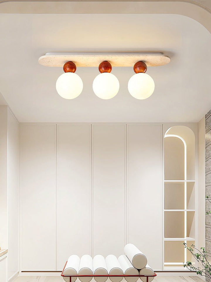 Telvian Ceiling Lamp - Vakkerlight