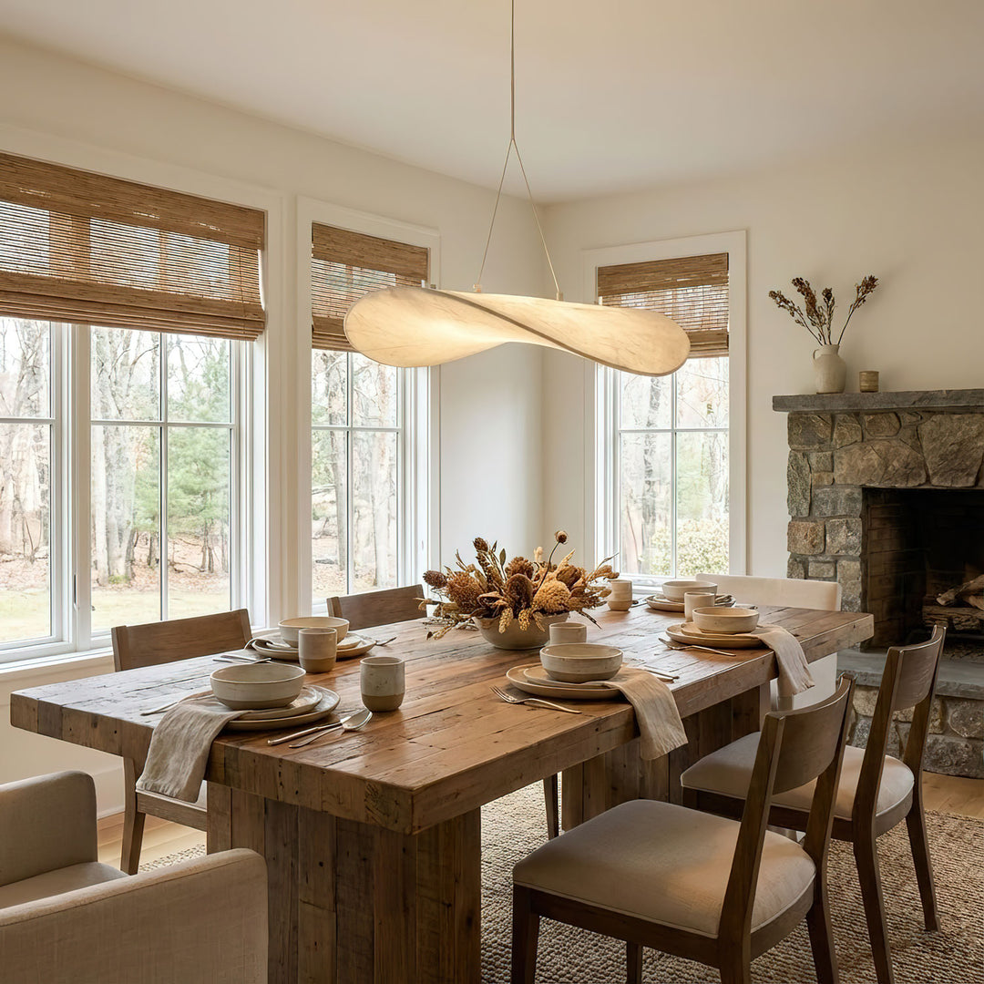 Tense Pendant Light - Vakkerlight