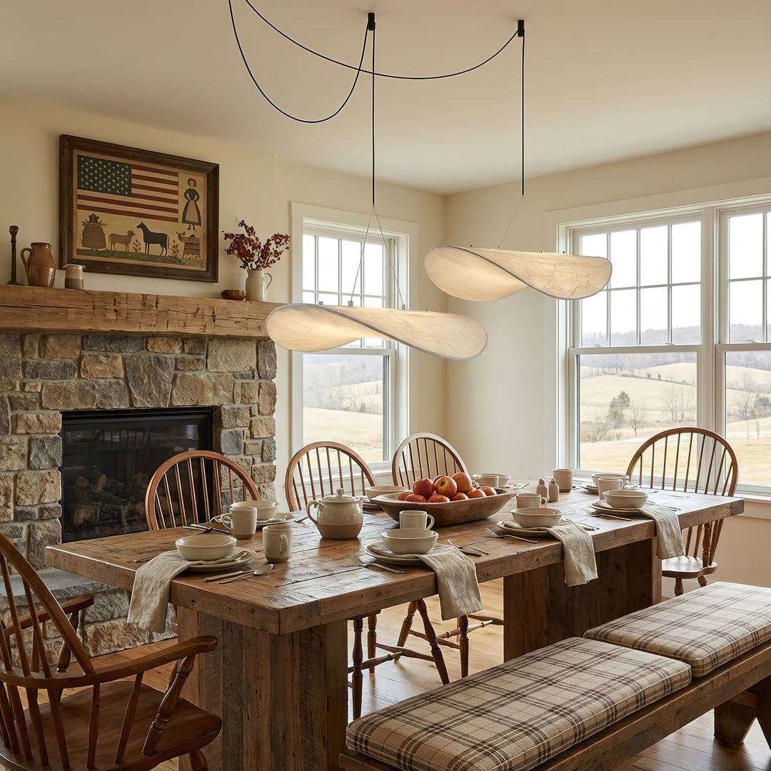 Tense Pendant Light - Vakkerlight