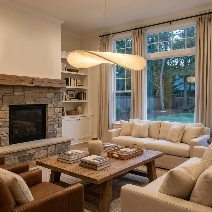 Tense Pendant Light - Vakkerlight