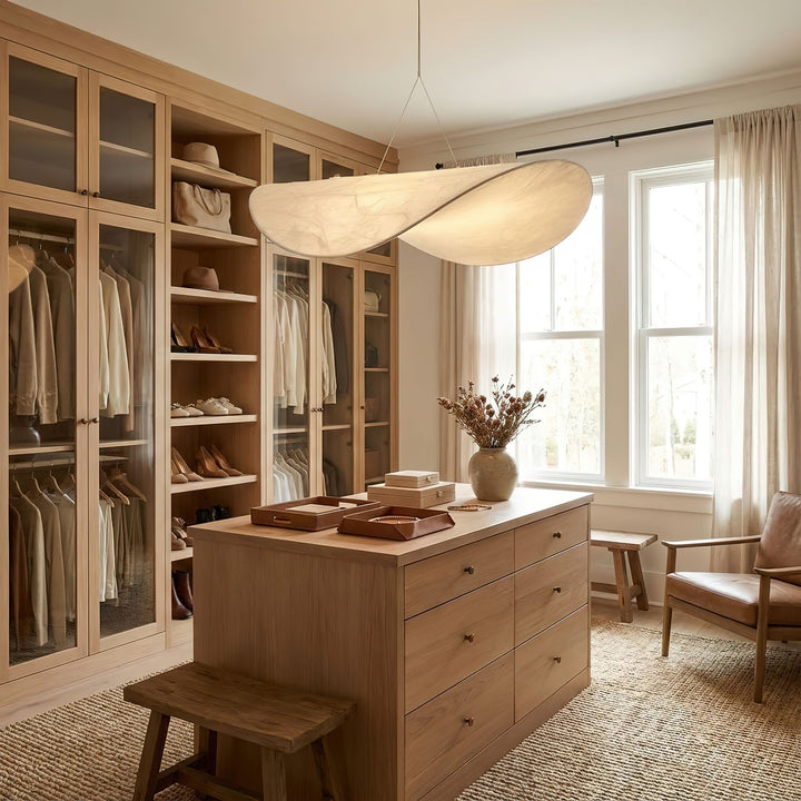 ضوء قلادة الحرير المتوتر