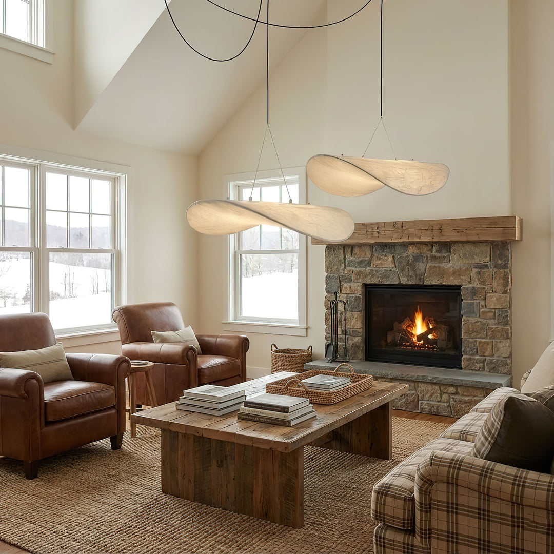 Tense Pendant Light - Vakkerlight