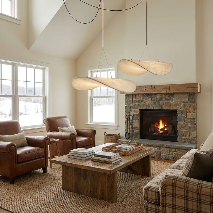 Tense Pendant Light - Vakkerlight