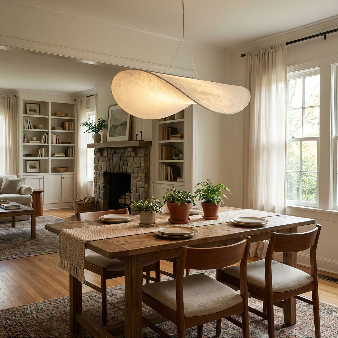 ضوء قلادة الحرير المتوتر