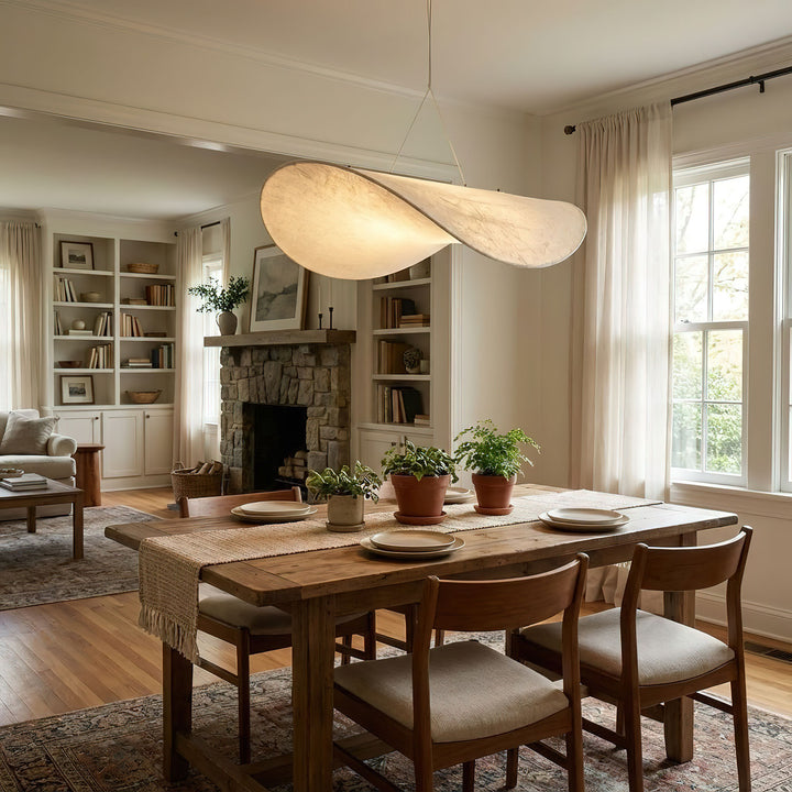 ضوء قلادة الحرير المتوتر