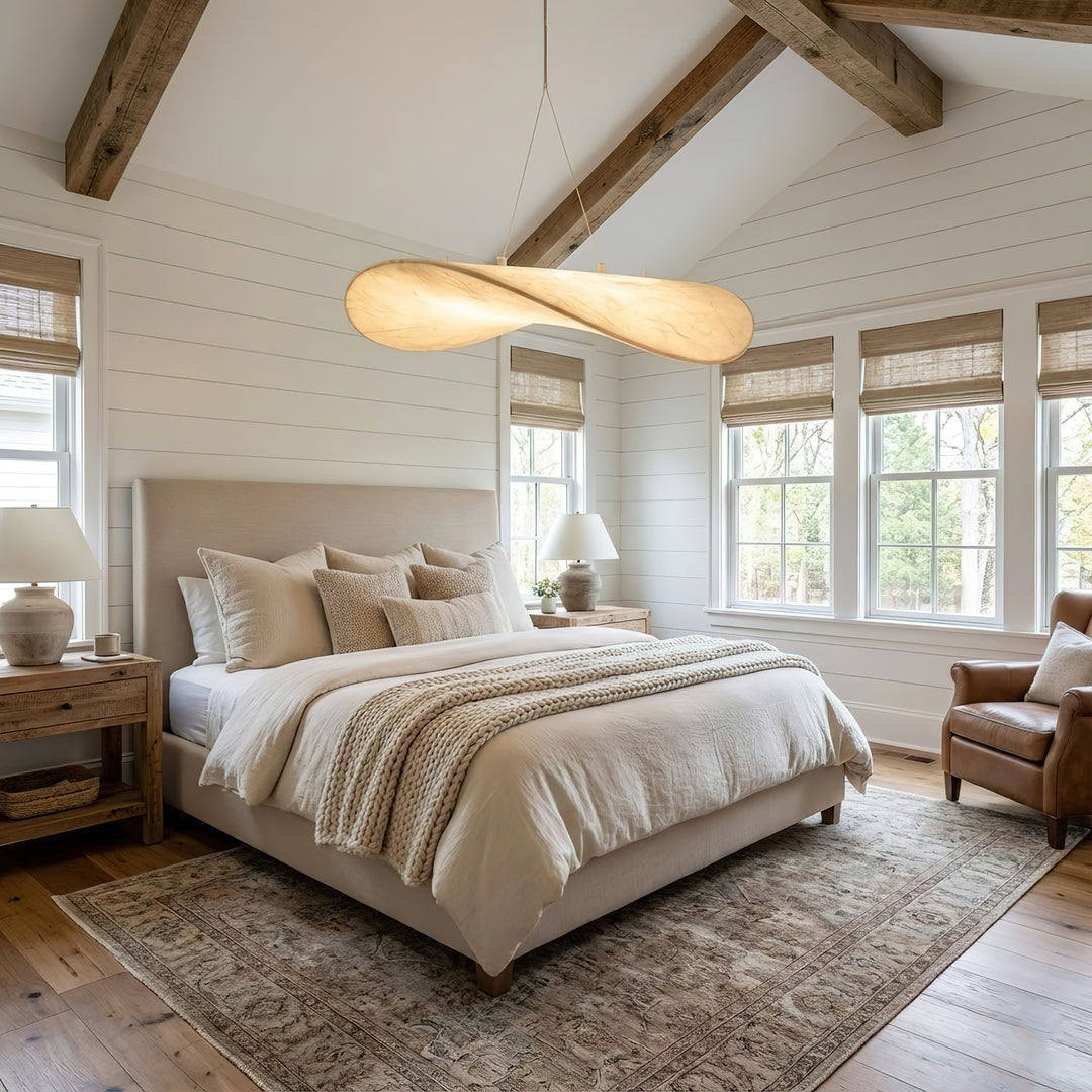 Tense Pendant Light - Vakkerlight