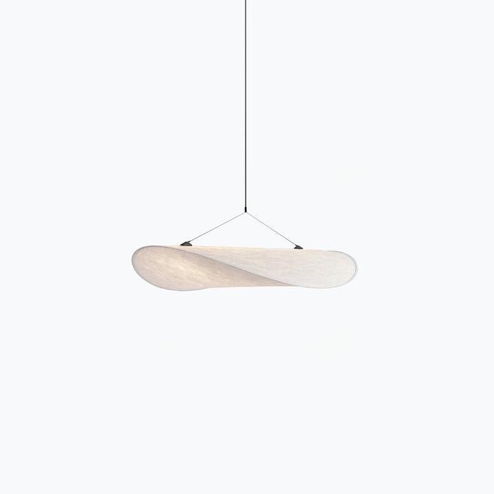 Tense Tyvek Pendant Lamp