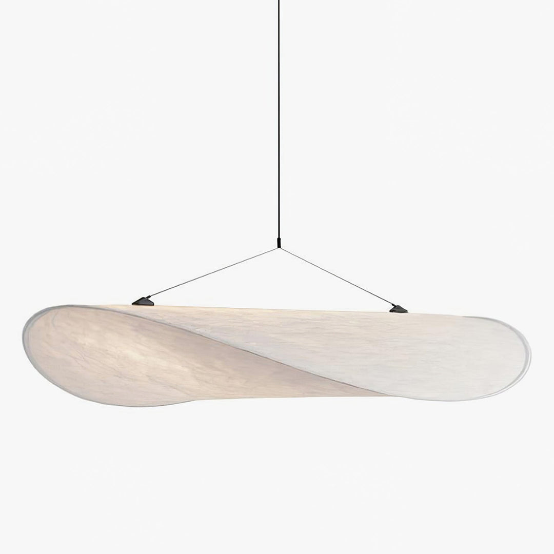 Tense Tyvek Pendant Lamp