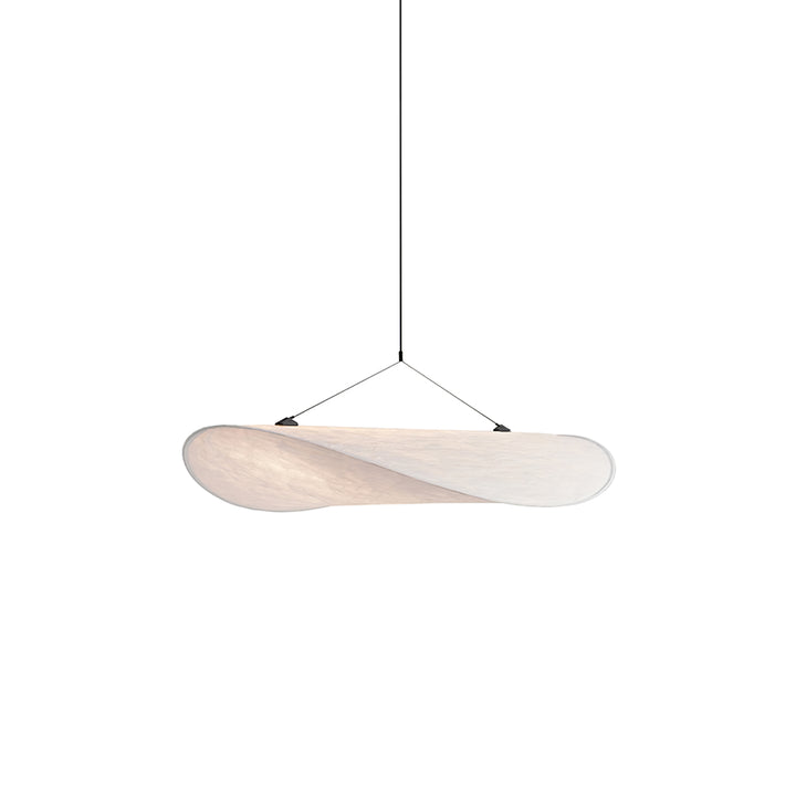 Tense Tyvek Pendant Lamp