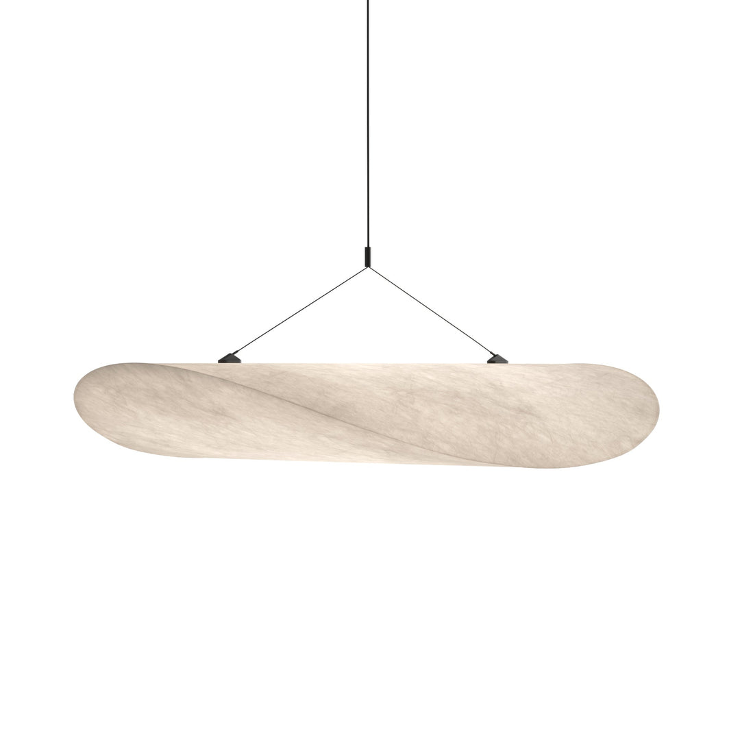 Tense Tyvek Pendant Lamp