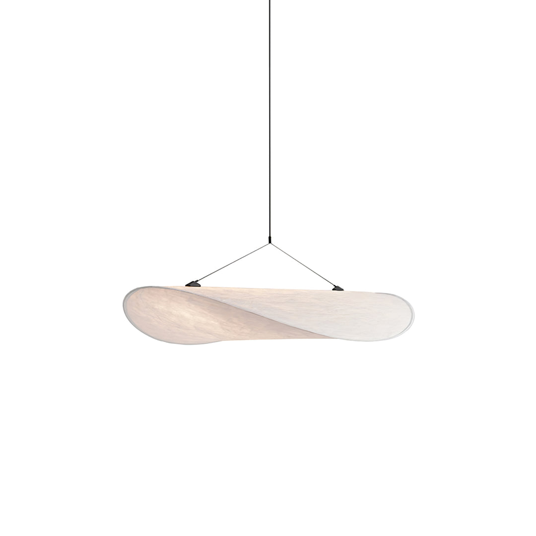 Tense Tyvek Pendant Lamp