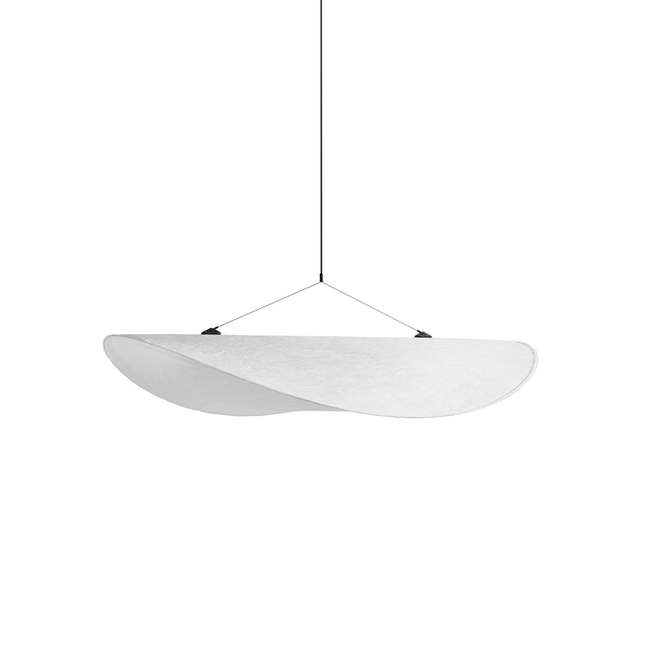 Tense Tyvek Pendant Lamp