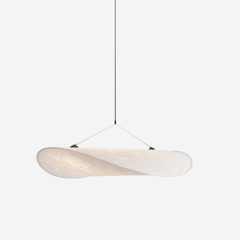 Tense Tyvek Pendant Lamp