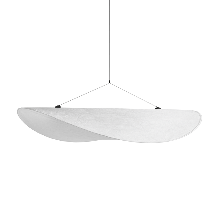 Tense Tyvek Pendant Lamp