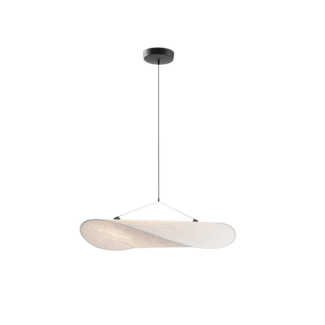 Tense Tyvek Pendant Lamp