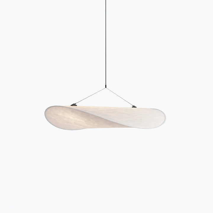 Tense Tyvek Pendant Lamp