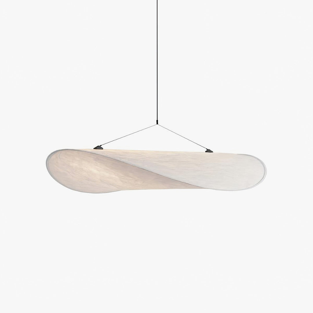 Tense Tyvek Pendant Lamp