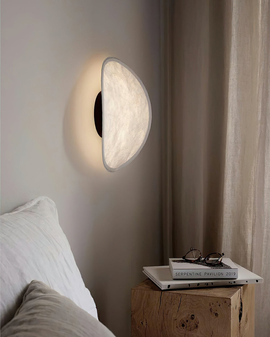 Tense Wall Lamp - Vakkerlight