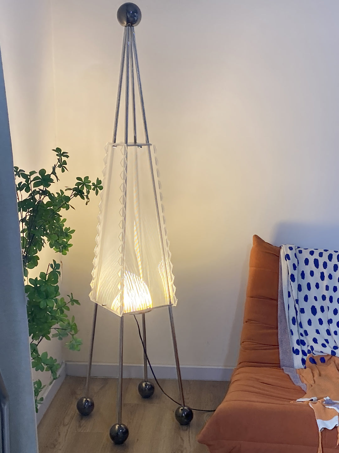 Zelt Stehlampe