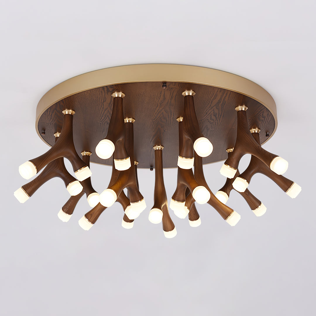 Tentacle Ceiling Lamp - Vakkerlight