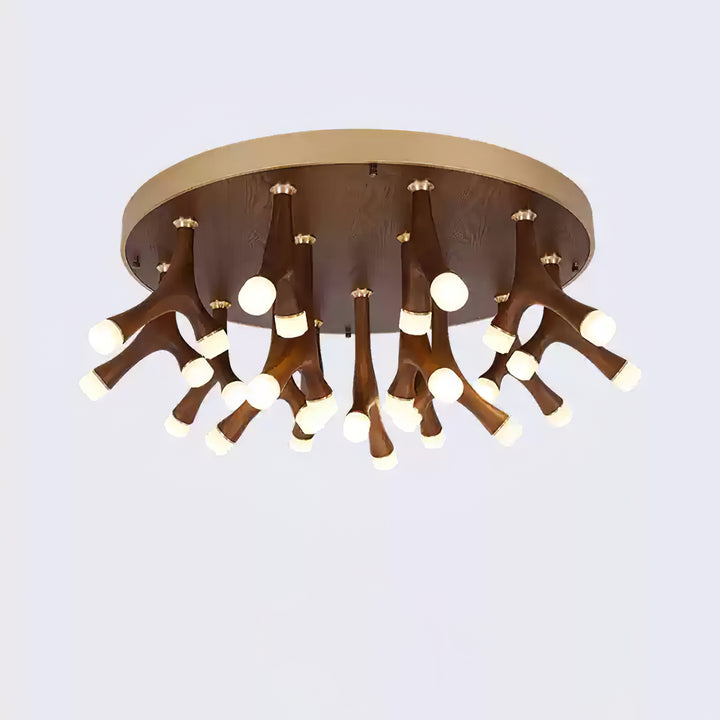 Tentacle Ceiling Lamp - Vakkerlight