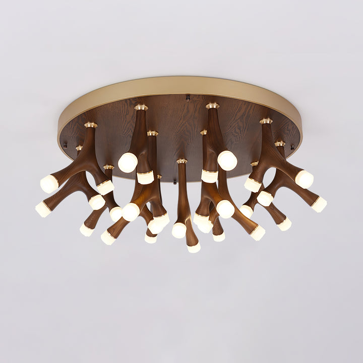 Tentacle Ceiling Lamp - Vakkerlight