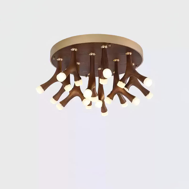 Tentacle Ceiling Lamp - Vakkerlight