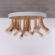 Tentacle Ceiling Lamp