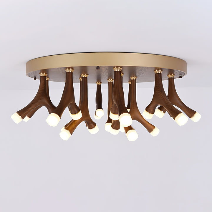 Tentacle Ceiling Lamp - Vakkerlight