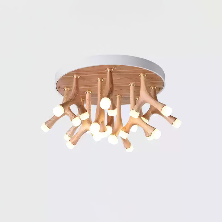 Tentacle Ceiling Lamp - Vakkerlight