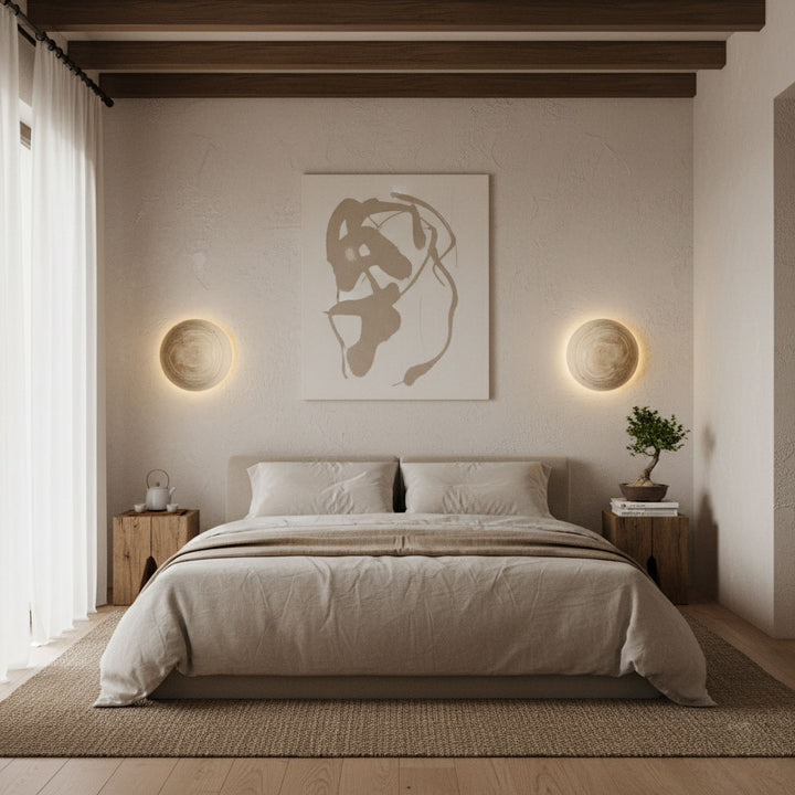 Terra Disc Sconce - Vakkerlight