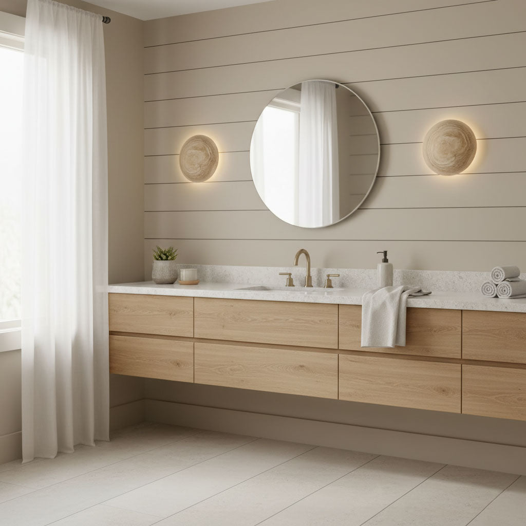 Terra Disc Sconce - Vakkerlight