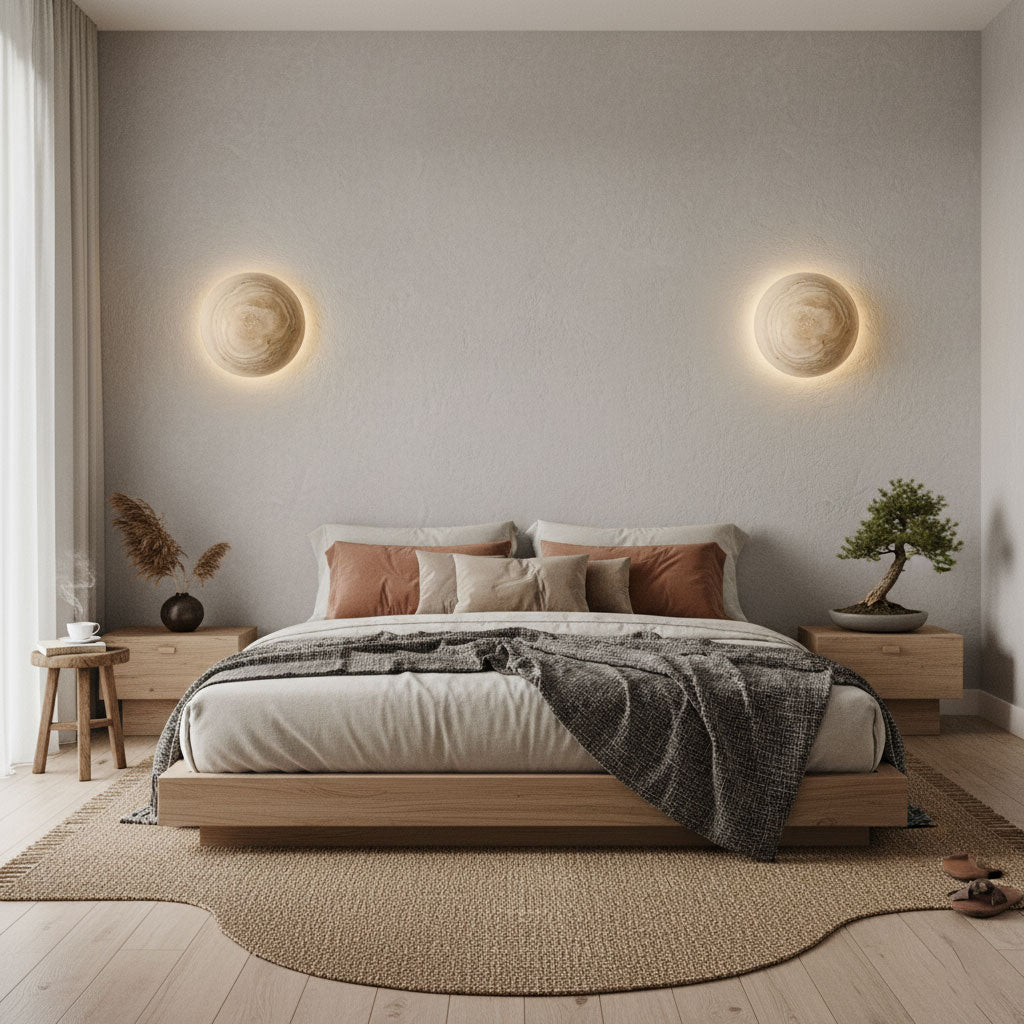 Terra Disc Sconce - Vakkerlight