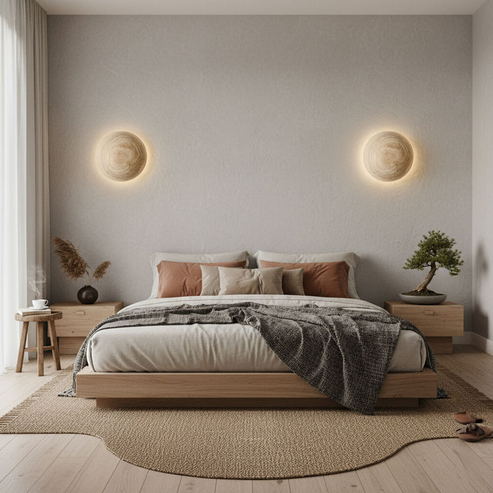 Terra Disc Sconce - Vakkerlight