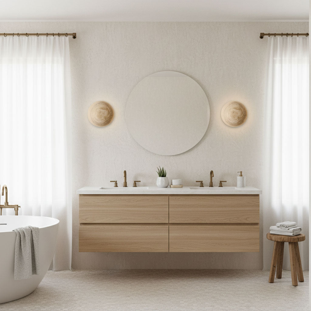 Terra Disc Sconce - Vakkerlight