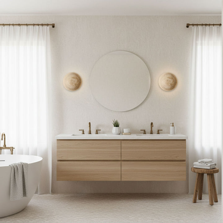 Terra Disc Sconce - Vakkerlight