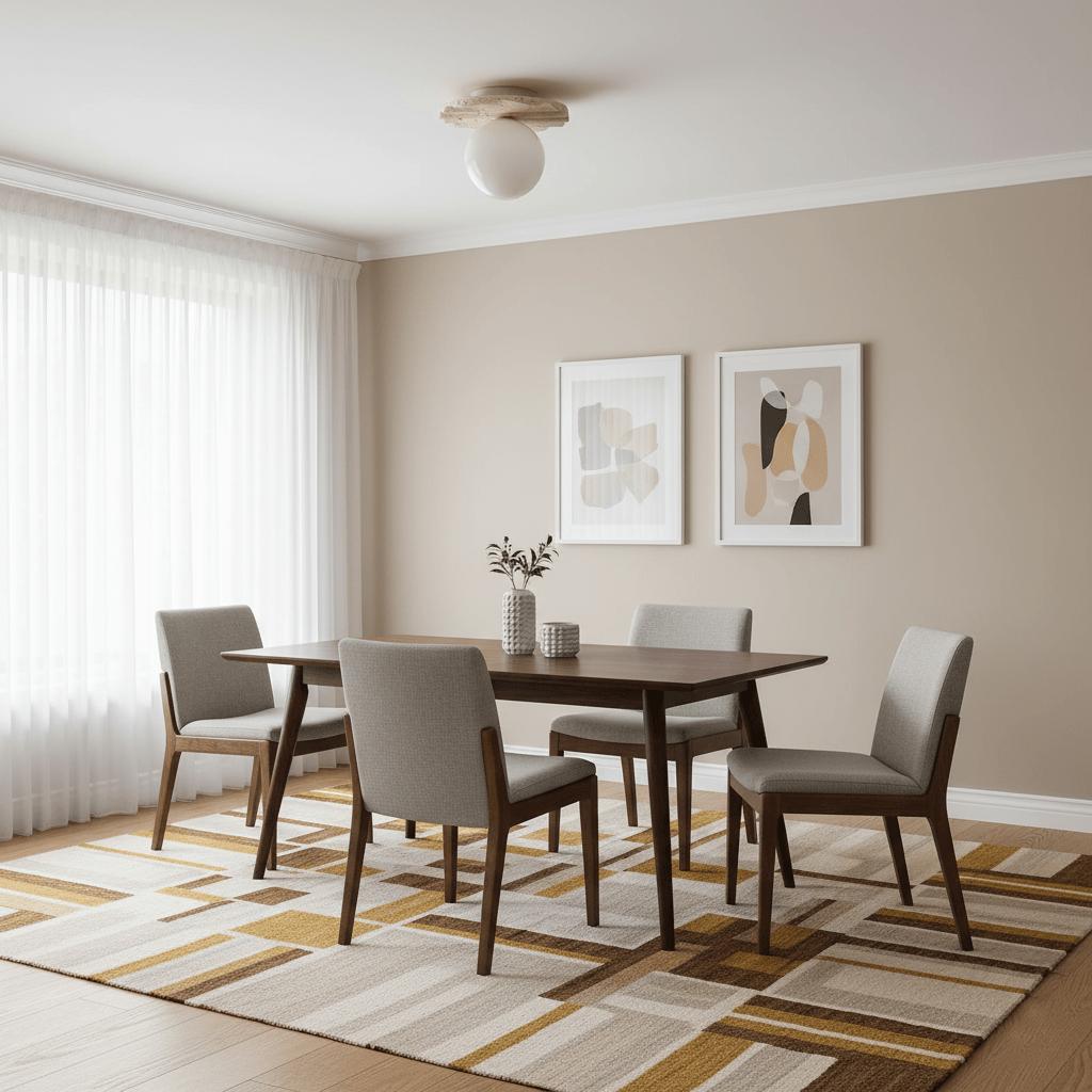 Terra Globe Ceiling Light - Vakkerlight