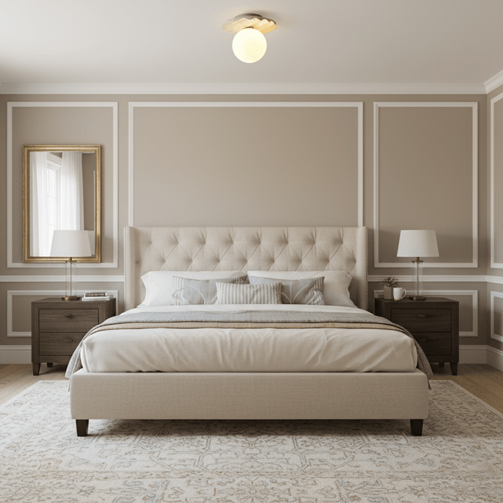 Terra Globe Ceiling Light - Vakkerlight