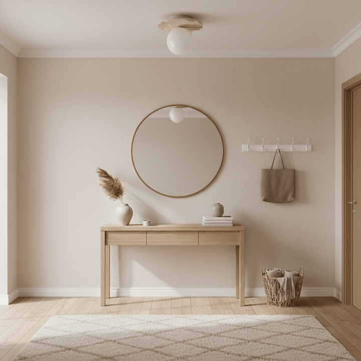 Terra Globe Ceiling Light - Vakkerlight