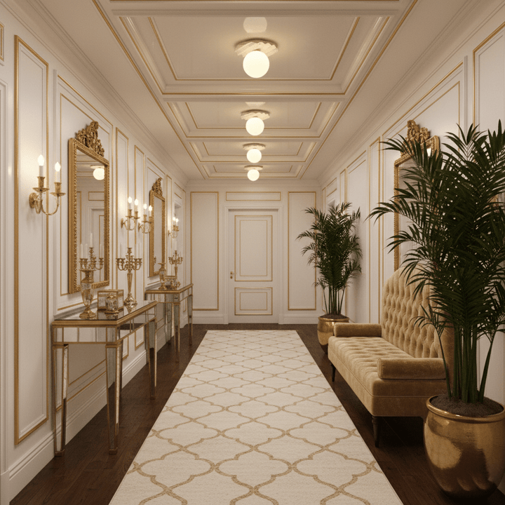 Terra Globe Ceiling Light - Vakkerlight