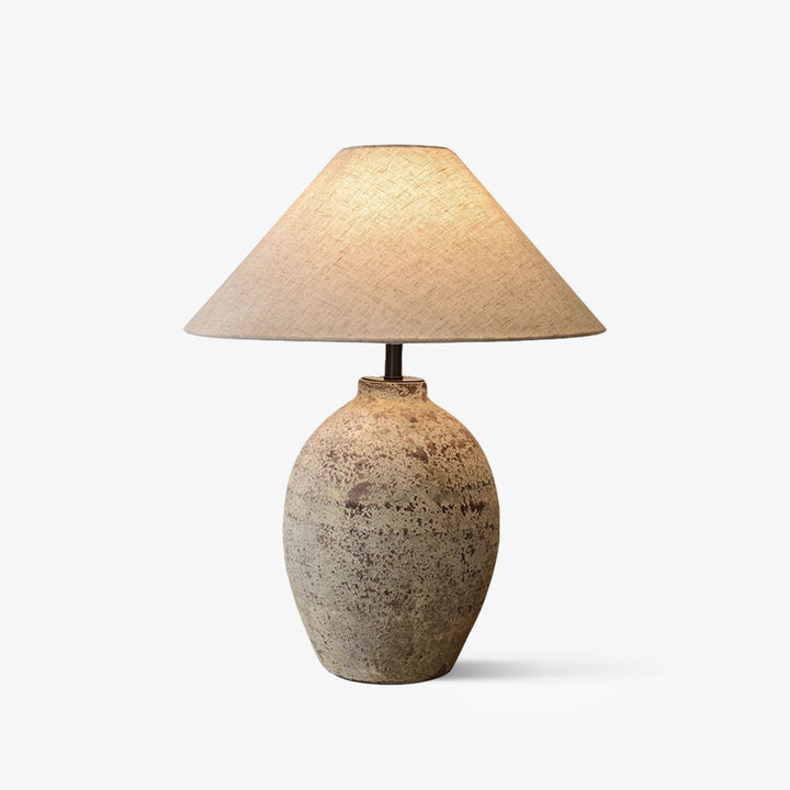 Terra Rustica Table Lamp - Vakkerlight