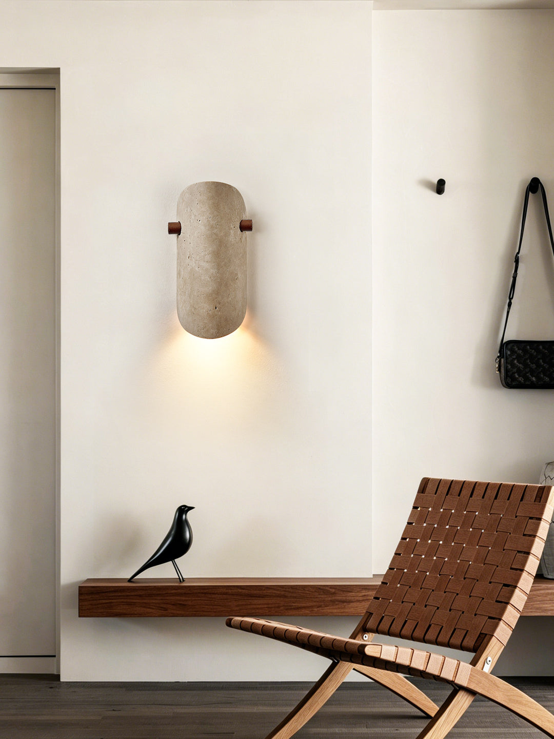Terra Curve Wall Sconce - Vakkerlight