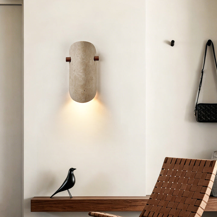 Terra Curve Wall Sconce - Vakkerlight