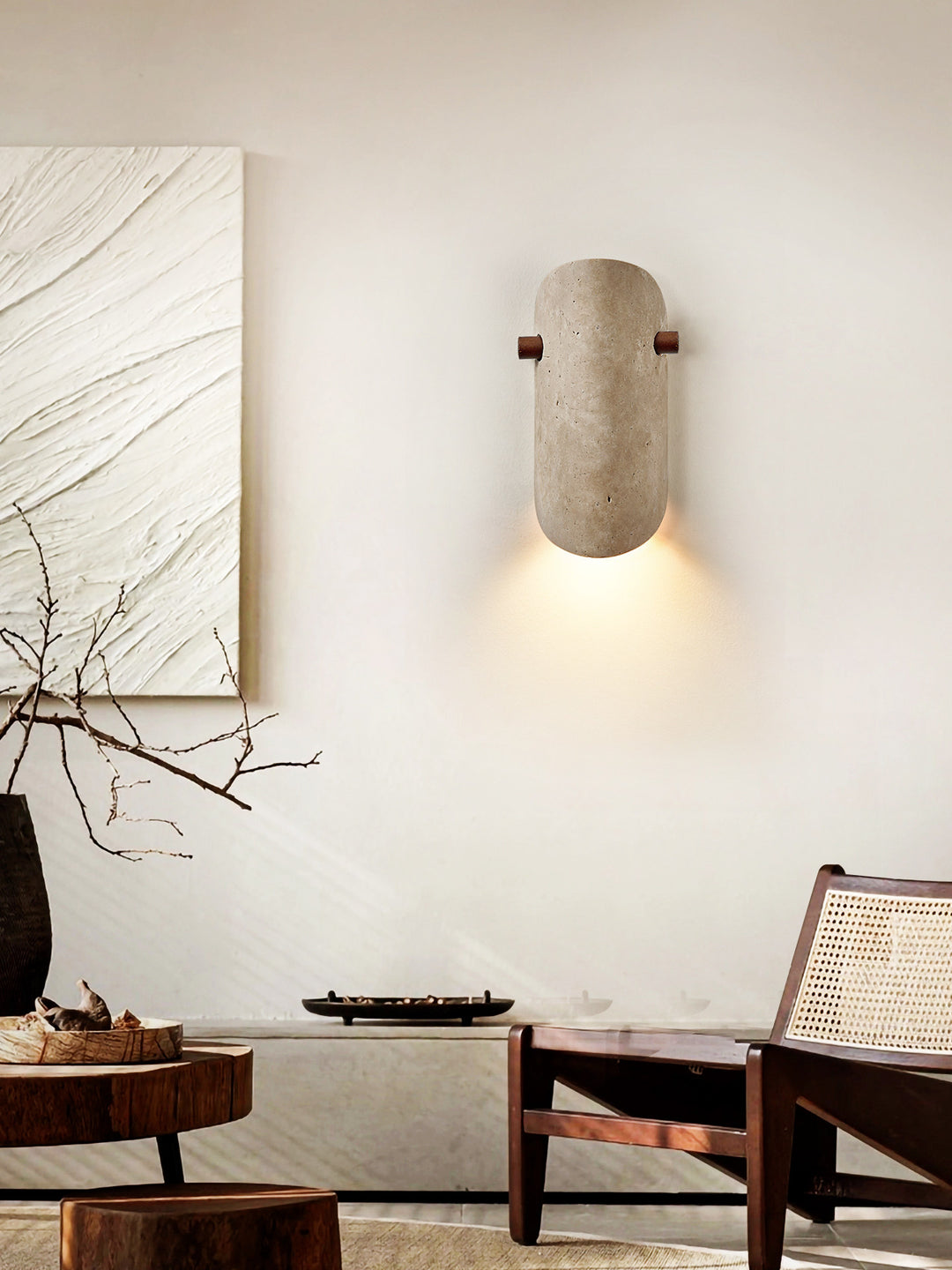 Terra Curve Wall Sconce - Vakkerlight