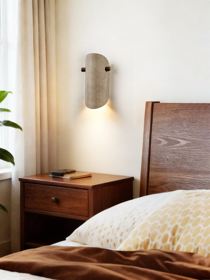 Terra Curve Wall Sconce - Vakkerlight