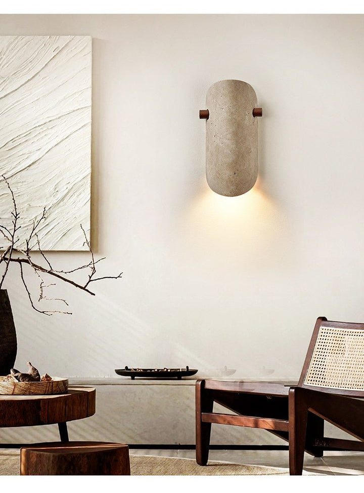Terra Curve Wall Sconce - Vakkerlight