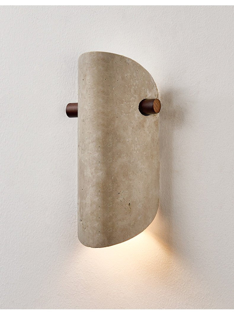 Terra Curve Wall Sconce - Vakkerlight