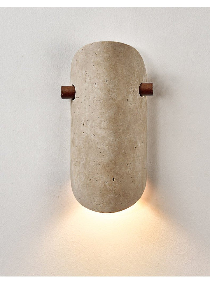 Terra Curve Wall Sconce - Vakkerlight