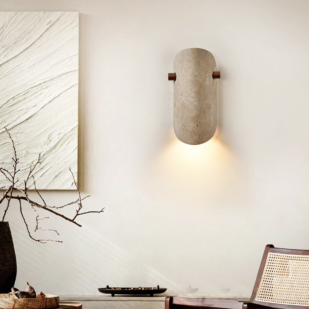 Terra Curve Wall Sconce - Vakkerlight