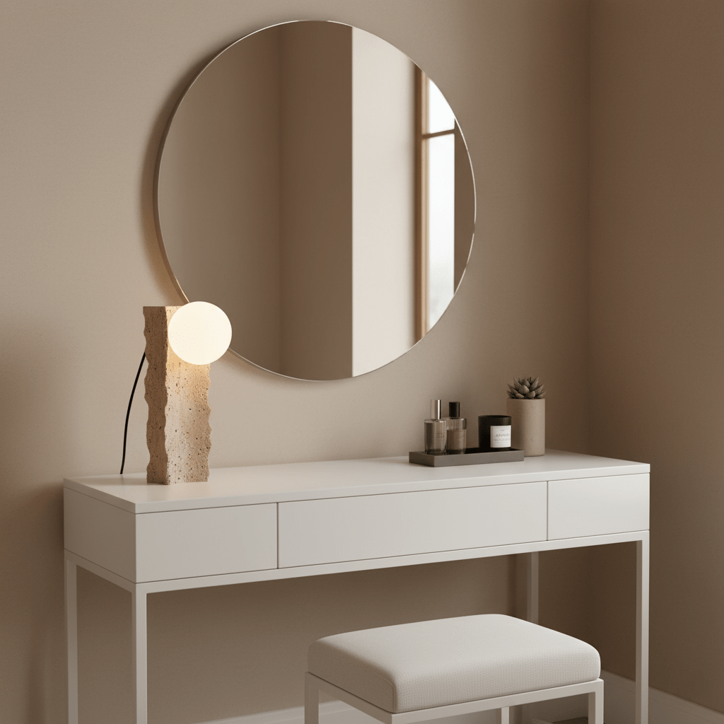 Terra Orb Table Lamp - Vakkerlight